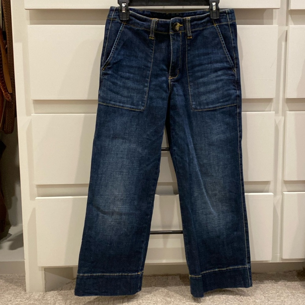 Cabi Lido Crop from the Spring 2021 Collection